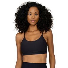 Top Run More Kelp Feminino