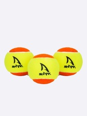 Kit Bola de Beach Tennis Shark - 3 Unidades