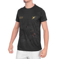 Camiseta Drop Shot Nikita Burmakin W25 Masculina