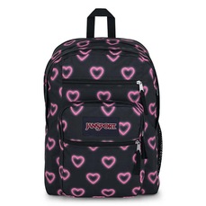 Mochila Jansport Big Student Happy Hearts