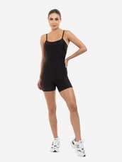Macaquinho Bolso Canelado Bojo Manly Feminino