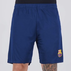 Bermuda Do Barcelona Masculina FutFanatics