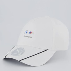 Boné Aba Curva Puma BMW Motorsport BB Cap Unissex
