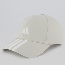 Boné adidas Essentials 3S Bball Unissex Aba Curva