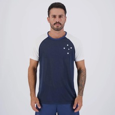 Camiseta Do Cruzeiro Honra Masculina FutFanatics