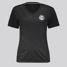 Camiseta Grêmio Imortal II Feminina FutFanatics