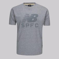 Camisa do São Paulo 25/26 Concentração New Balance Masculina