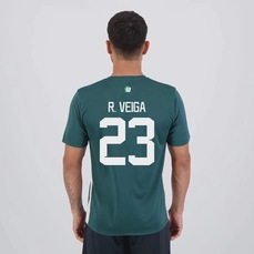 Camiseta Palmeiras R. Veiga 23 Player II Masculina FutFanatics