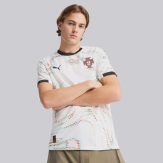 Camisa Portugal 25/26 Away Puma Masculina