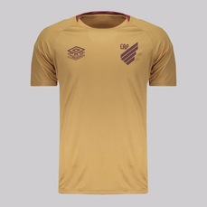 Camisa Athletico Paranaense 25 Treino Umbro Masculina