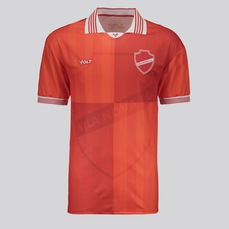 Camiseta Vila Nova Retrô Anos 90 Volt Masculina