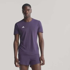 Camiseta adidas Adizero Essentials Masculina
