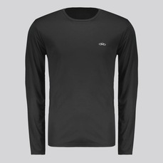 Camiseta Manga Longa Olympikus Essential Masculina