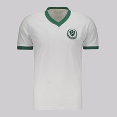 Camiseta Palmeiras Flame Retrô 1959 Masculina FutFanatics