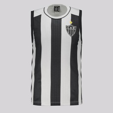 Camiseta Regata Atlético Mineiro Agora Masculina FutFanatics