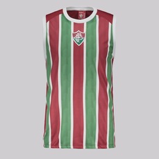 Camiseta Regata Fluminense Nós Bordô Masculina FutFanatics