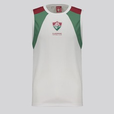 Camiseta Regata Fluminense Ruido Masculina FutFanatics