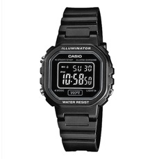 Relógio Casio Digital Standard LA-20WH-1BDF-SC Adulto
