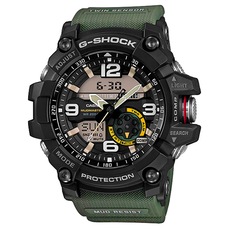 Relógio Casio G-Shock Digital Analógico GG-1000-1A3DR Adulto