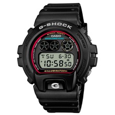 Relógio Casio G-Shock Digital DW-6900RL-1DR Adulto