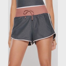 Short Liso Mind - BODYFORSURE - Feminino