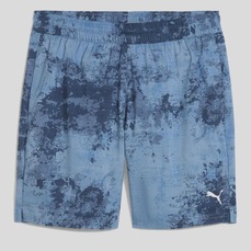 Bermuda Puma Tad Essentials AOP 7 Masculino