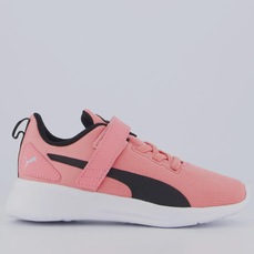 Tênis Puma Flyer Runner Mesh Infantil