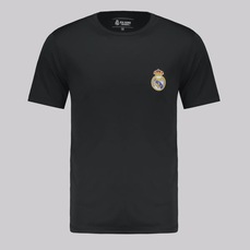 Camisa Real Madrid Soft Masculina