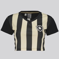 Cropped Do Botafogo Movimentar Feminina