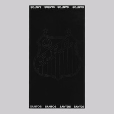 Toalha De Banho Bouton Santos Jacquard