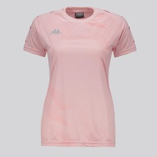 Camiseta Kappa Zurich Feminina