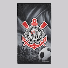 Toalha Bouton Corinthians