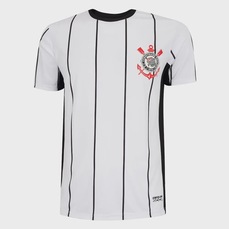 Camiseta Coimbra Corinthians Fitness Home Masculina