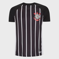Camiseta Coimbra Corinthians Fitness Away Masculina
