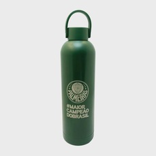 Garrafa Térmica Cebola Brindes Palmeiras Alça 750 ml