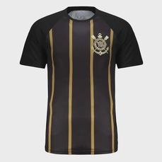 Camiseta Coimbra Corinthians Logo Masculina