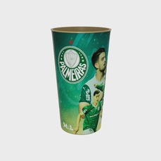 Copo ML Sports Palmeiras Hino Atacante de Raça