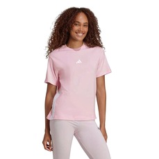 Camiseta Adidas 3 Stripes Feminina