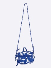 Bolsa Farm Chuchu Voo Das Araras Feminina