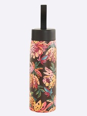 Garrafa Farm Que Sede Flor de Banana 500ml Feminina