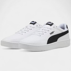 Tênis Puma Court Classic Clean Masculino