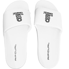 Chinelo Rip Curl Slide Search City White Masculino