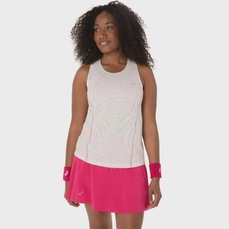 Camiseta Regata ASICS Match Actibreeze - Feminina
