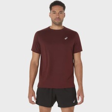 Camiseta ASICS Silver - Masculina
