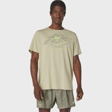 Camiseta ASICS Fujitrail Logo - Masculina