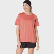 Camiseta ASICS Actibreeze Jacquard  - Feminina