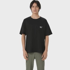 Camiseta ASICS - Unissex - Preto - ASICS - Masculino