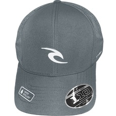 Boné Aba Curva Rip Curl Wave Icon VC SB Cap Dark Grey Masculino