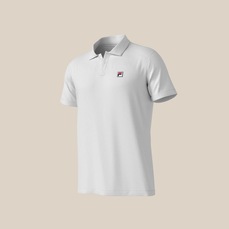 Camiseta Polo Fila Player F-Box II Masculina