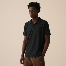 Camiseta Polo Fila Basic Masculina